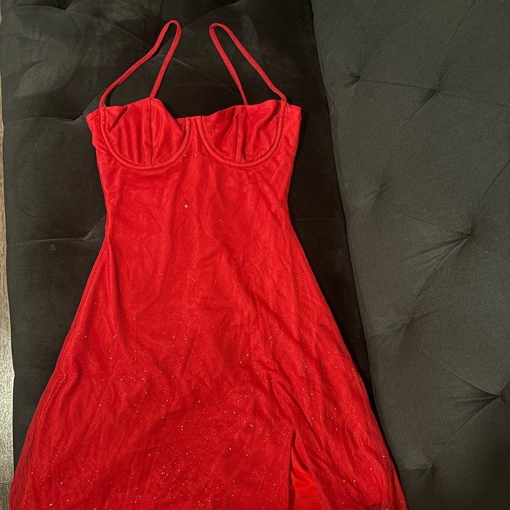 Pixie Mini Dress